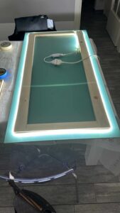 specchio led bagno 2